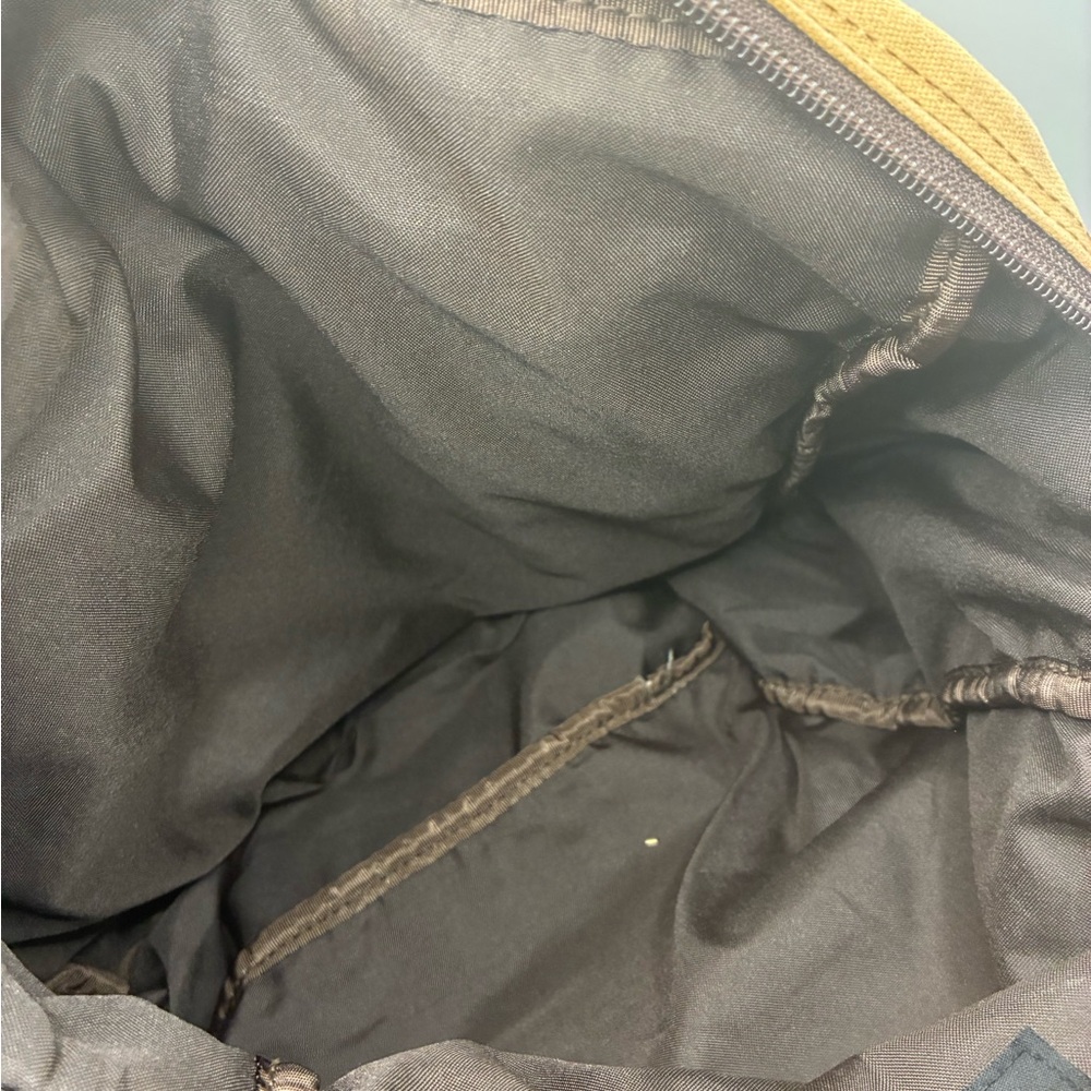 Vintage Eddie Bauer Canvas Messenger Bag - Picture 5 of 6